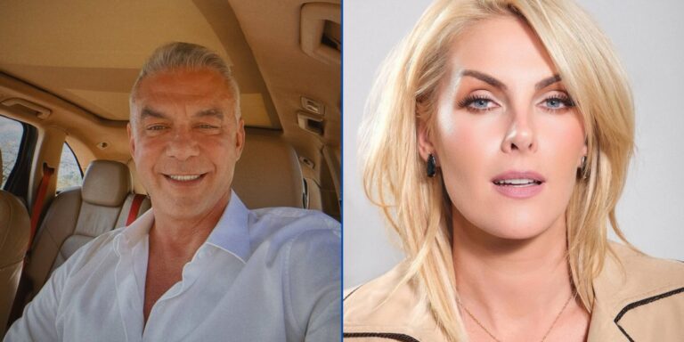 Alexandre Correa é condenado à prisão por agressão à ex-mulher, Ana Hickmann