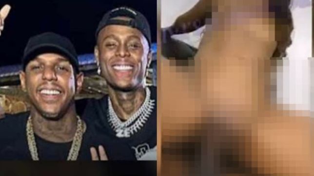 PROIBIDO PARA MENORES! VÍDEOS ÍNTIMOS DE PAGODEIRO BAIANO SÃO VAZADOS NA WEB E VIRA CASO DE POLÍCIA. VEJA AS IMAGENS