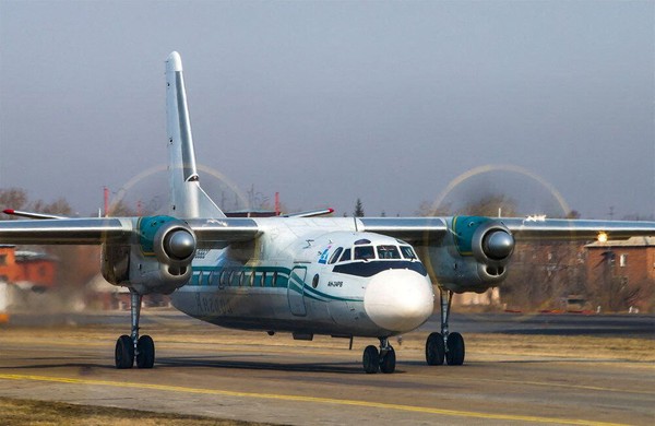 ‘Trator voador’ da era soviética: conheça o An-24, avião bimotor que caiu no leste da Rússia