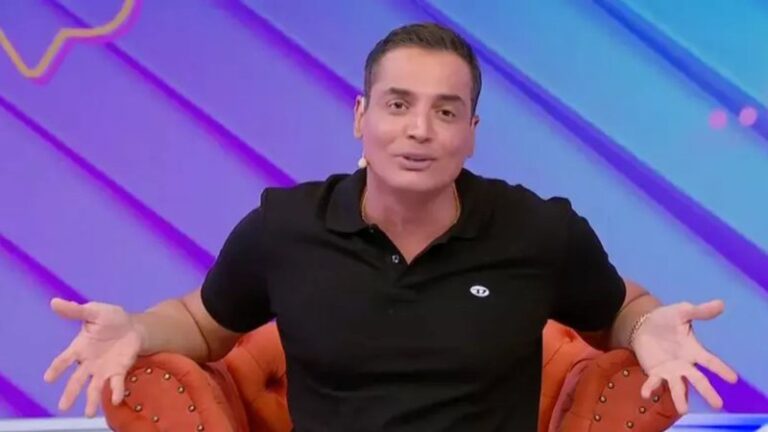 Leo Dias abre jogo sobre luta contra dependência química