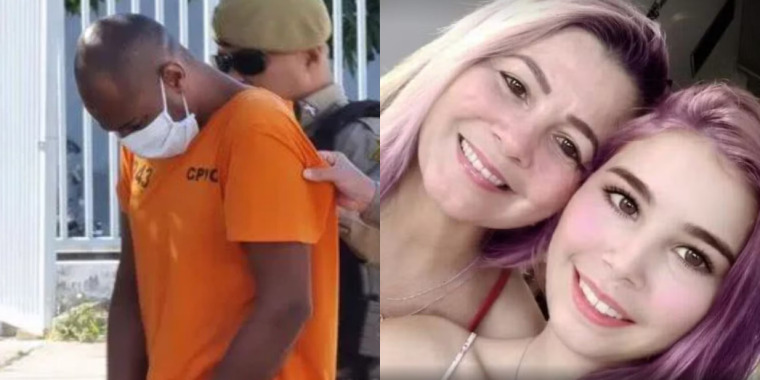 Homem é condenado a 68 anos de prisão por morte de mãe e filha