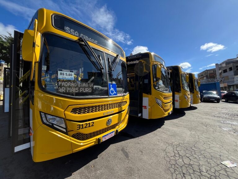 *Prefeitura cria 13 novas linhas de ônibus e reativa outras cinco somente em 2025 após pedidos da população*
