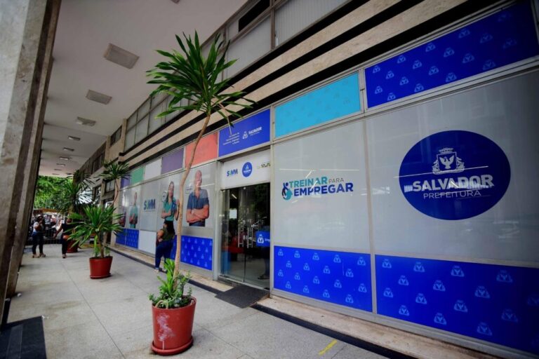 *Salvador lidera geração de empregos no Nordeste no primeiro semestre de 2025 e é 4º lugar no Brasil, aponta Caged