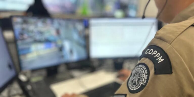 Mulher finge pedir pizza ao 190 para denunciar violência doméstica na Bahia