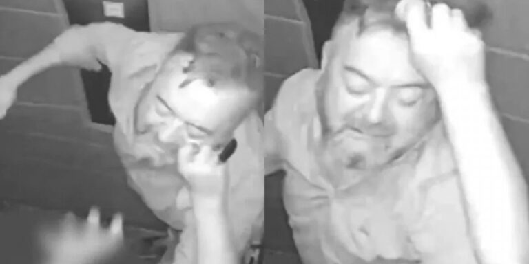 Empresário agride companheira com socos e cotoveladas dentro de elevador no DF