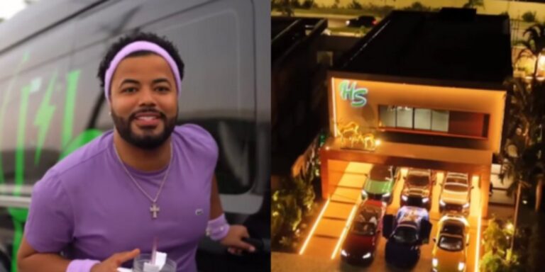 Ex-funcionários apontam falta de higiene e péssimas condições na mansão de Hytalo Santos