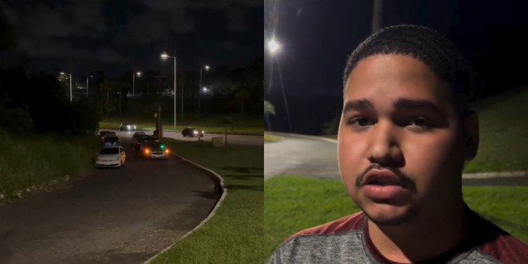 Passageira pula de carro de aplicativo na Paralela e motorista nega tentativa de estupro