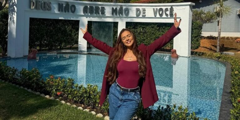 Influenciadora cristã é convidada para participar de reality de Carlinhos Maia e divide opiniões na web