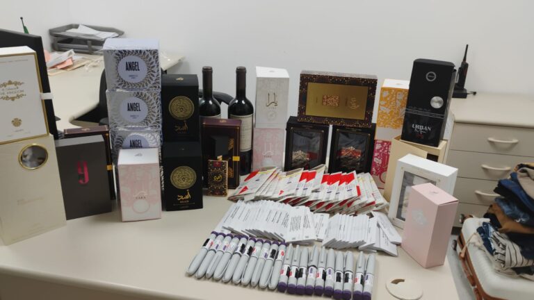 Estudante é preso no aeroporto de Salvador com canetas de Mounjaro