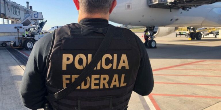 Mulher é presa com cocaína ao tentar embarcar para a Europa no aeroporto de Salvador