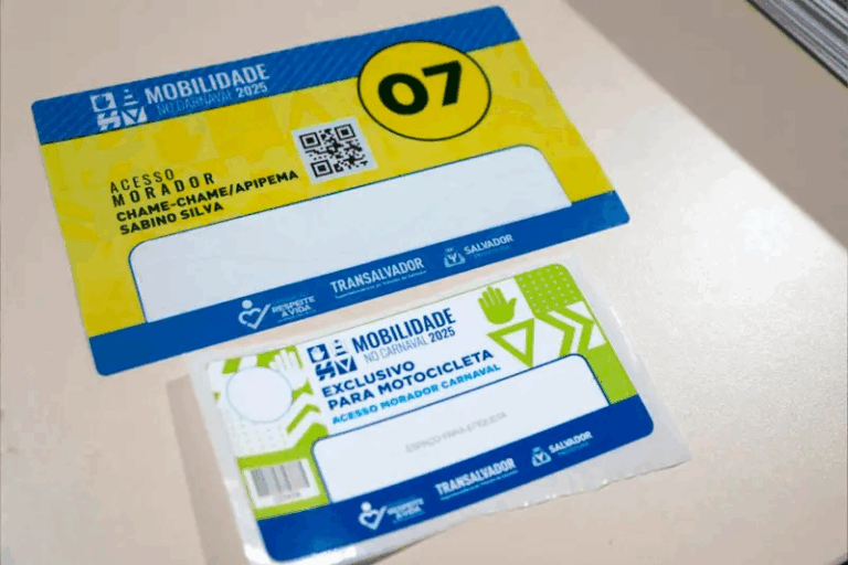 Transalvador inicia cadastramento de veículos para zonas de restrição do Carnaval 2026