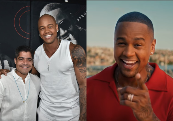 Léo Santana surpreende ao apoiar governo da Bahia após ter sido aliado de ACM Neto