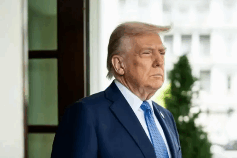 Trump se diz surpreso com condenação de Bolsonaro e Rubio diz que EUA responderão por ‘caça às bruxas’