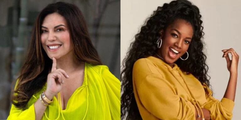 Marcia Goldsmith manda recado à cantora Iza após fala de empoderamento no The Town