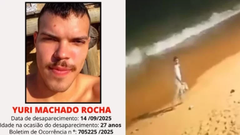 Corpo de jovem que desapareceu na praia de Boa Viagem é encontrado