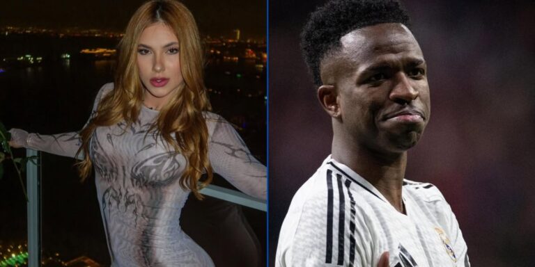 Assumidos? Vini Jr e Virginia deixam escapar pistas sobre possível momentos juntos