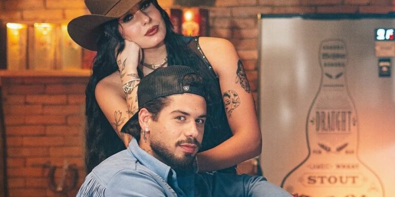 Já é oficial? Zé Felipe surge em momento íntimo na casa de Ana Castela; veja