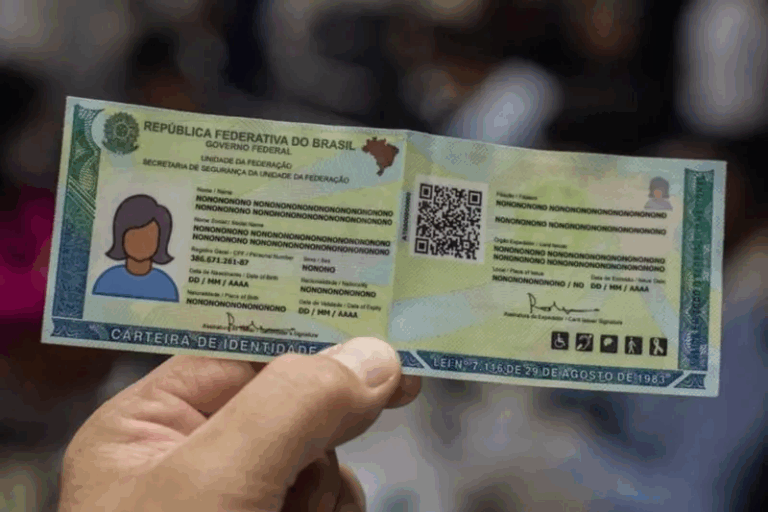 Carteira de Identidade Nacional passa a ser gratuita para população vulnerável na Bahia