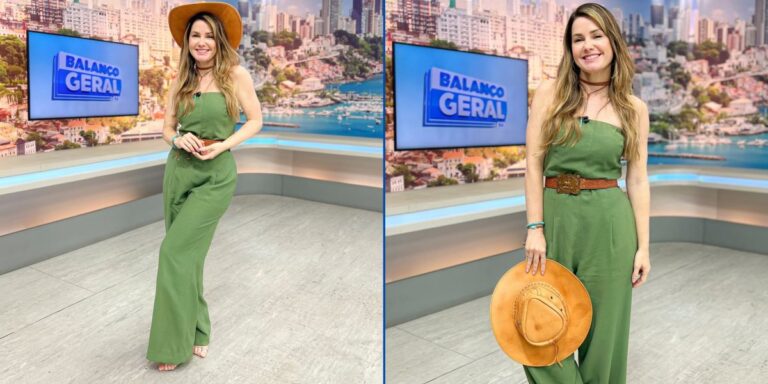 Repórter da Record fica ferida após reagir a furto em bairro de Salvador: ‘Minha reação foi ir pra cima dele’