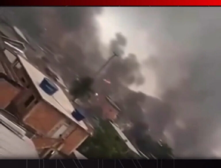 Guerra no Rio deixa cerca de 65 mortos entre eles alguns polícias