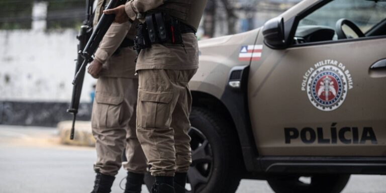 Criança é baleada durante tiroteio entre policiais e suspeitos no Nordeste de Amaralina