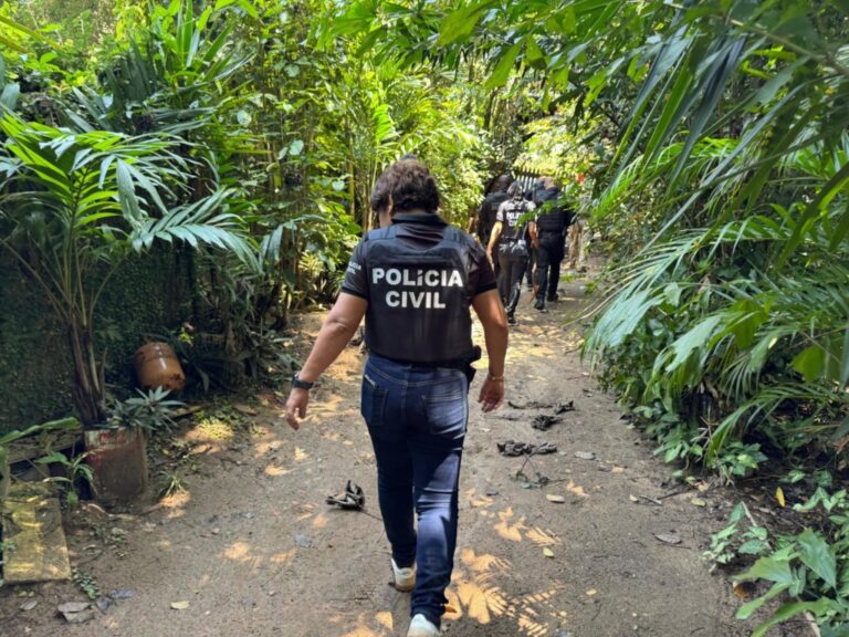 Comerciante é preso por abuso sexual de criança na Bahia