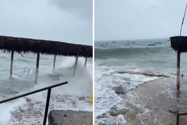 Bar da Mônica suspende atendimento por tempo indeterminado após fortes chuvas