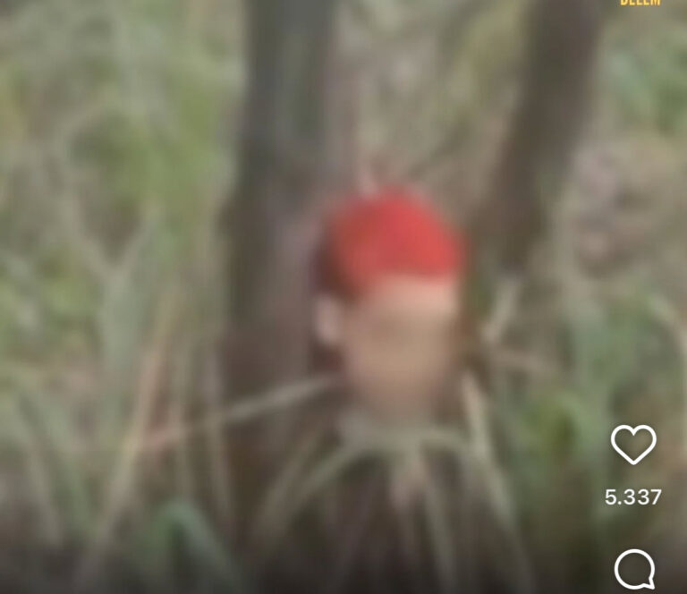 CABEÇA DE JOVEM DECAPITADO EM OPERAÇÃO ESTAVA EM ÁRVORE FOI FEITO POR TRAFICANTES E NÃO PELA POLÍCIA