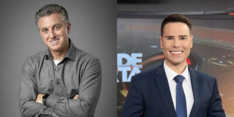 Após fala de Luciano Huck, Luiz Bacci detona e responde ao apresentador: ‘Só tem bandido’