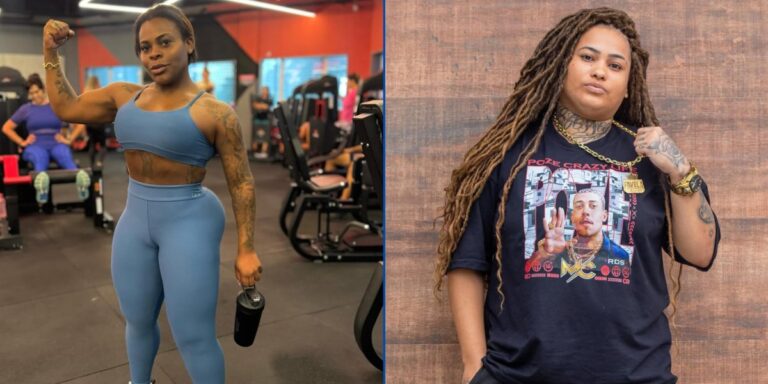 Jojo Todynho é desafiada para luta e responde adversária: “Estou em outra fase”