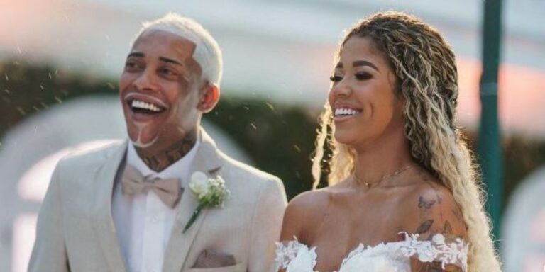 Casamento de Vivi Noronha e Poze do Rodo termina oficialmente