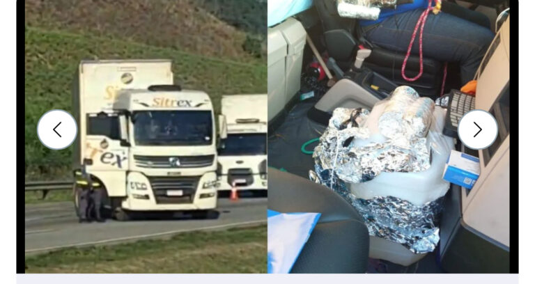 Manhã de pânico em SP: motorista é amarrado a explosivos e carreta bloqueia via no Rodoanel