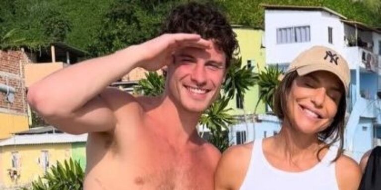 Ivete Sangalo solta dica sobre possível romance de Shawn Mendes e Bruna Marquezine