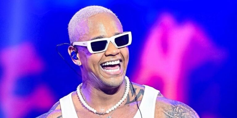 Léo Santana fará show gratuito nesta quinta-feira, Dia da Consciência Negra; saiba os detalhes