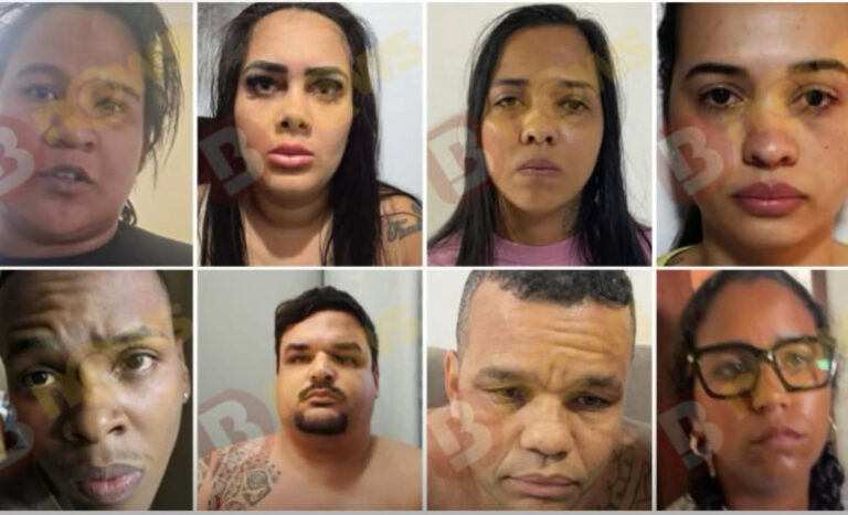 Saiba quem são as pessoas presas por estarem envolvidas com o BDM