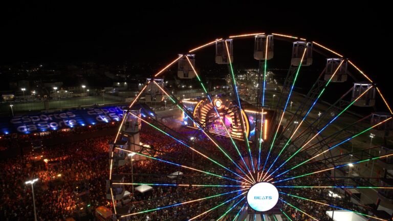 *Salvador recebe quase 119 mil turistas e movimenta R$ 130 milhões nos três primeiros dias do Festival Virada Salvador*