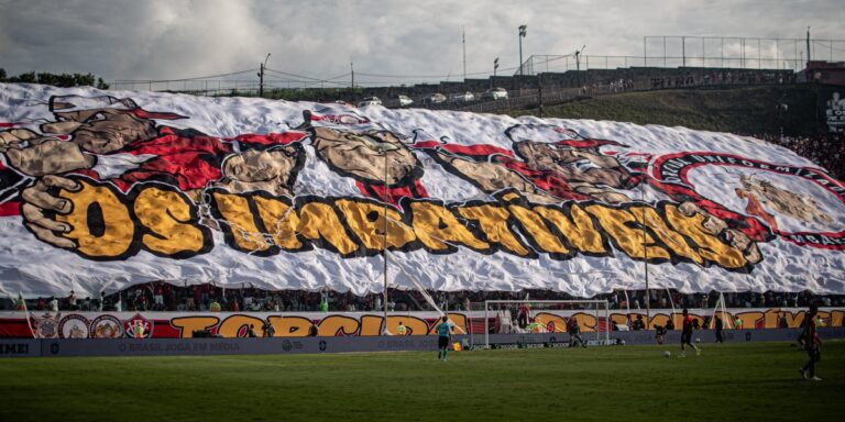 Após jogo contra o Mirassol, Vitória bate recorde de público pagante no Barradão em 2025