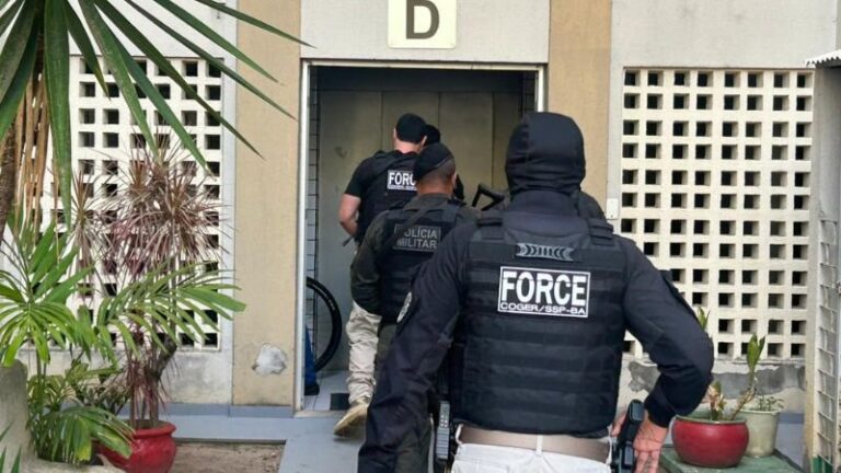 Dois PMs são presos e outros quatro afastados por tortura e execução de homem na Bahia
