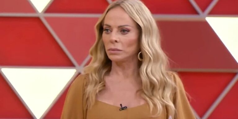 Christina Rocha abandona o palco do Casos de Família após confusão envolvendo participante grávida
