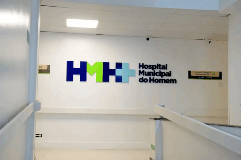 Hospital Municipal do Homem realiza mutirão de triagem para cirurgias eletivas nesta quinta e sexta-feira