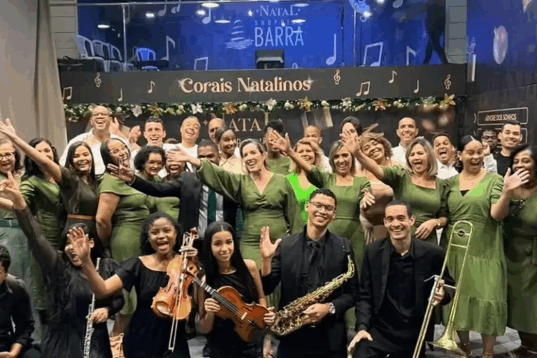 Natal em Salvador e RMS: confira programação completa de eventos, corais e atrações