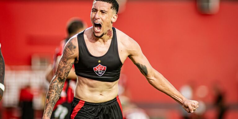 O Vitória fica! Leão vence o São Paulo por 1 a 0 no Barradão e garante a permanência na Série A