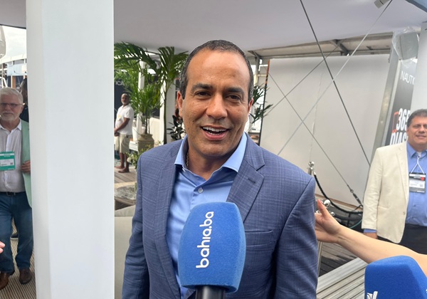 Bruno Reis celebra festa mais antiga do Brasil e projeta verão recorde em Salvador