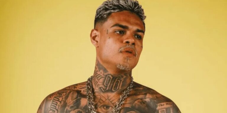 Vídeo mostra momento em que cordão de MC Cabelinho é puxado no Pelourinho