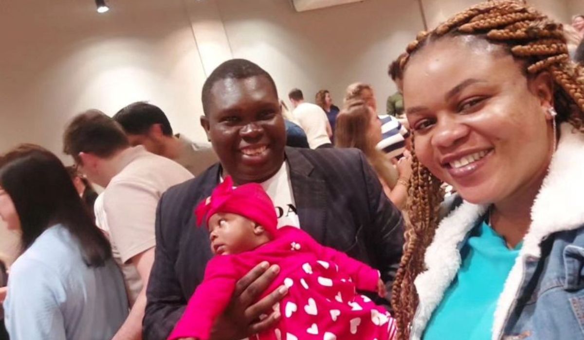 Família morre após tentar passar por ciclone carro fica preso embaixo de água