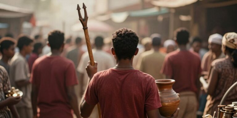 Salvador oficializa nova festa popular dedicada a Exu