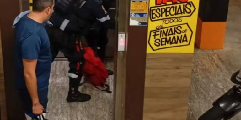 Aluna morre após passar mal durante treino em academia de Fortaleza