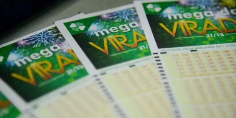 Mega da Virada pode pagar R$ 1 bilhão e promete rendimento milionário para o ganhador