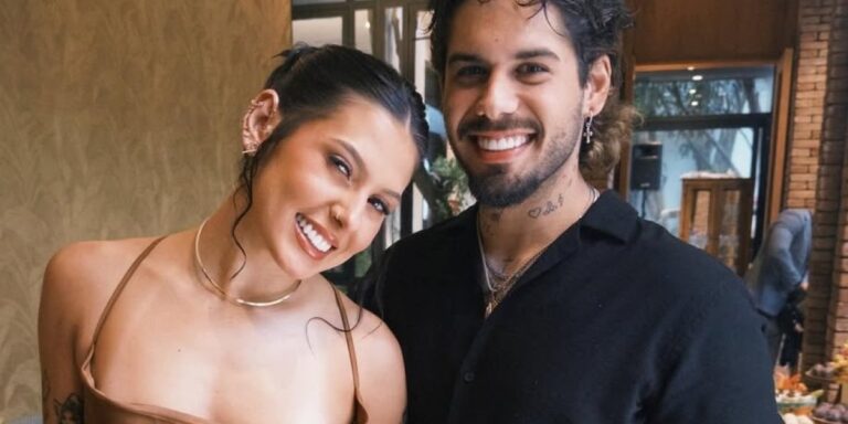 Ana Castela e Zé Felipe anunciam fim do relacionamento após dois meses juntos