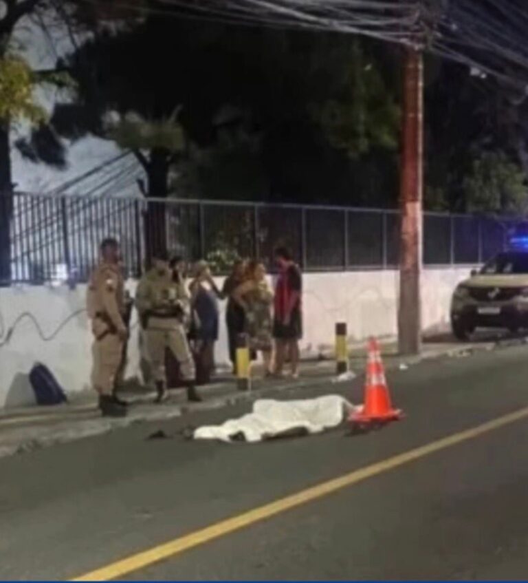 Assalto termina em morte em Brotas e expõe incapacidade do Governo da Bahia de conter a violência